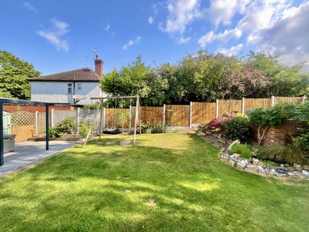Beresford Crescent, Newcastle, ST5