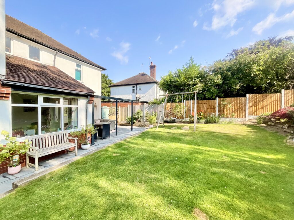 Beresford Crescent, Newcastle, ST5
