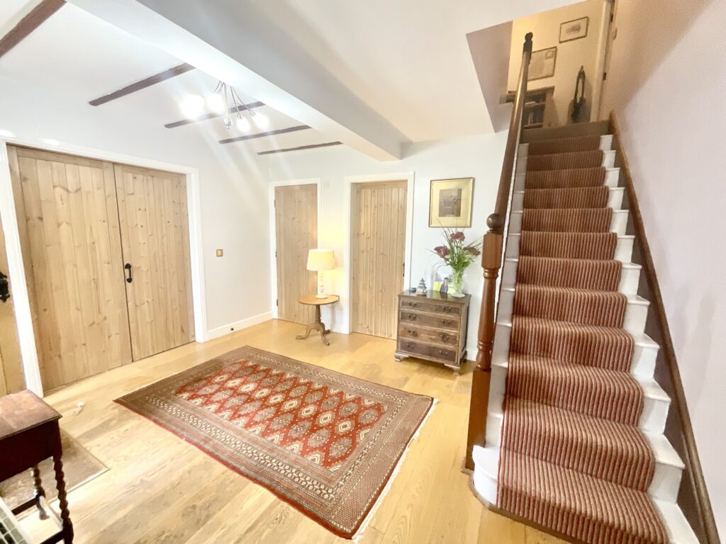 Sheppenhall Lane, Aston, CW5