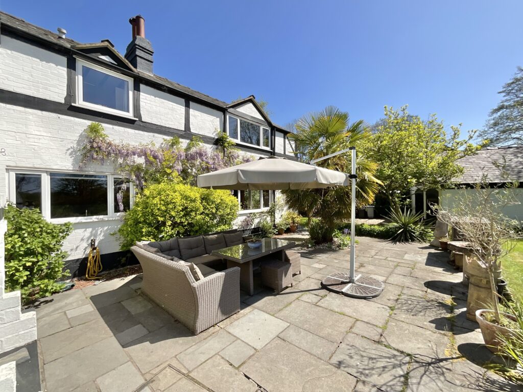 Station Road, Wrenbury, CW5