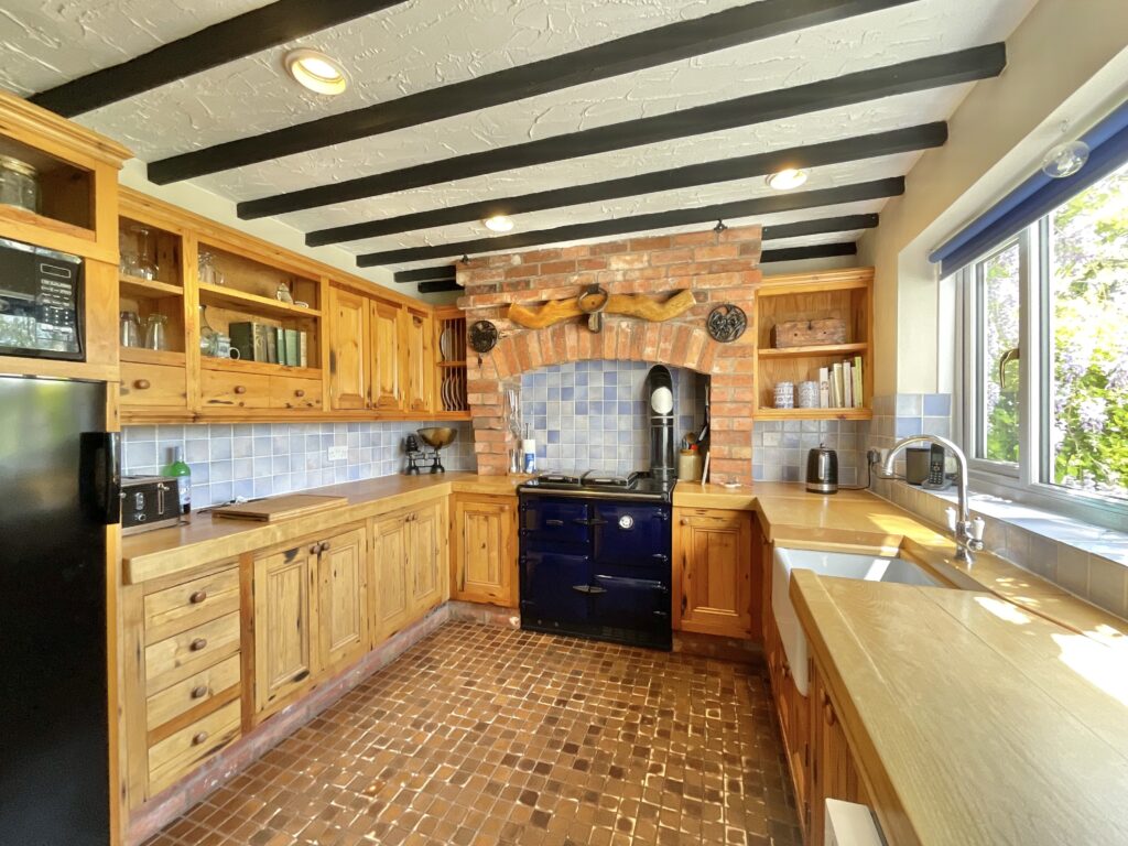 Station Road, Wrenbury, CW5
