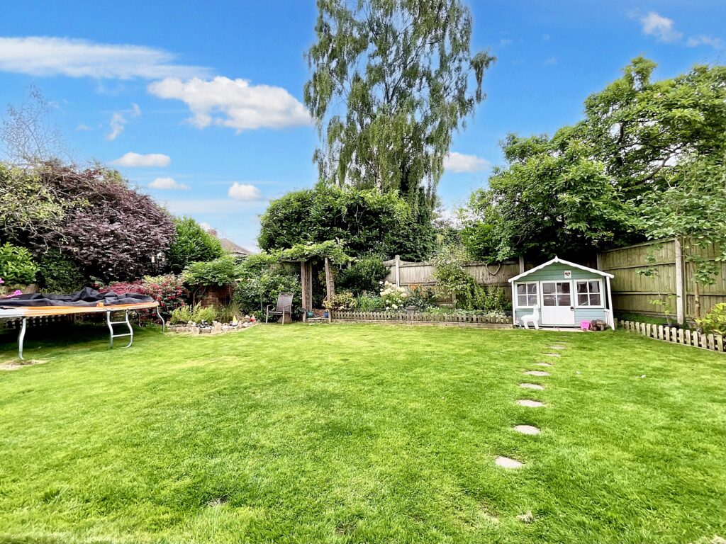 Beresford Crescent, Newcastle, ST5
