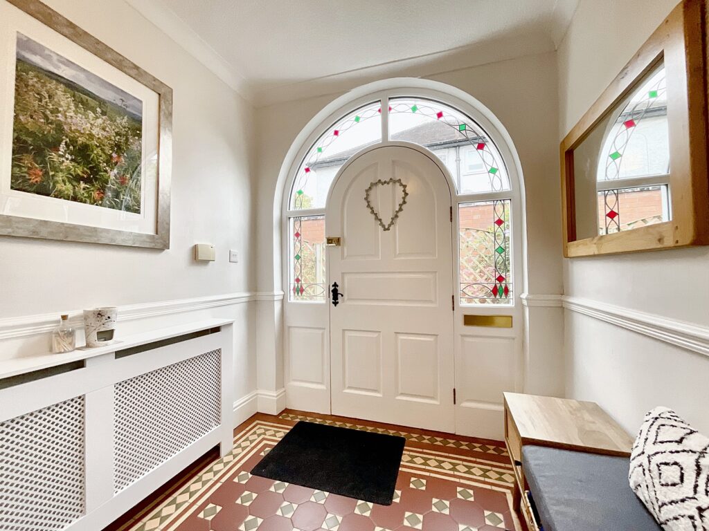 Beresford Crescent, Newcastle, ST5