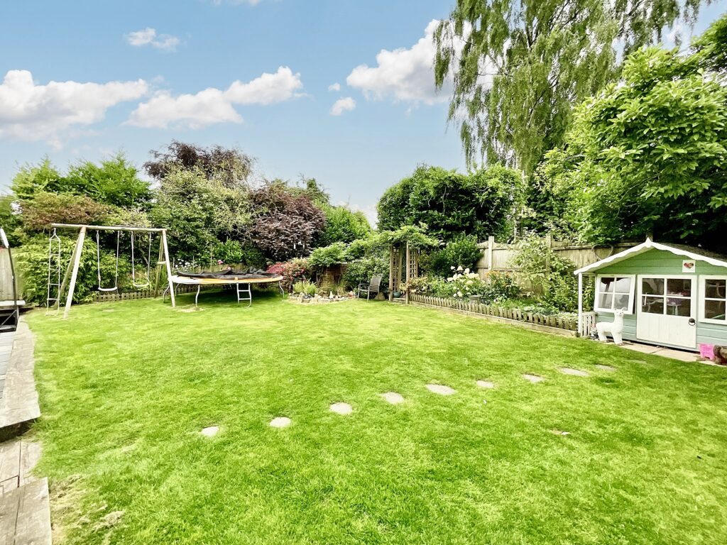 Beresford Crescent, Newcastle, ST5