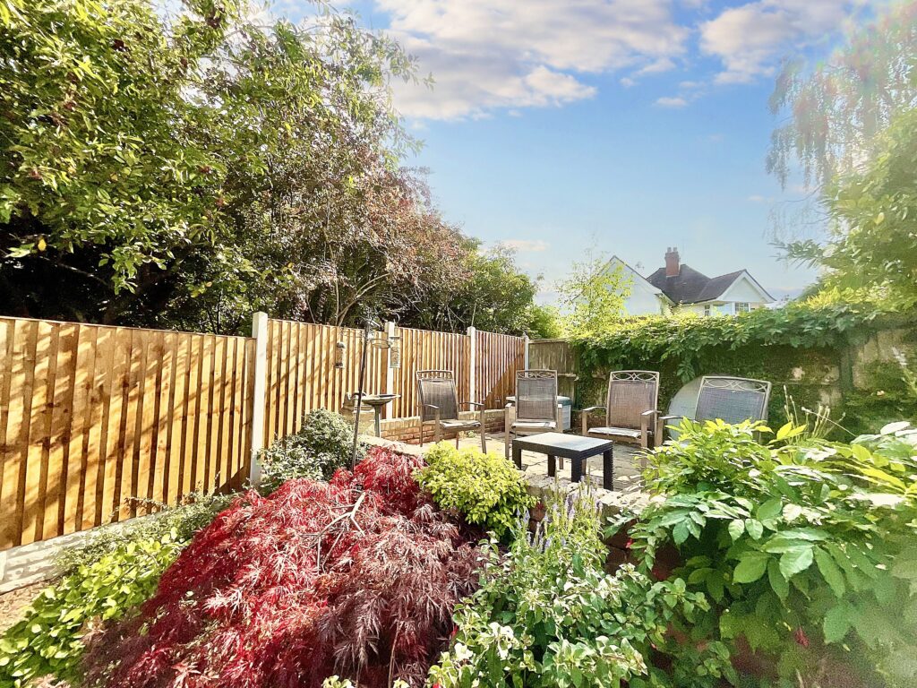Beresford Crescent, Newcastle, ST5