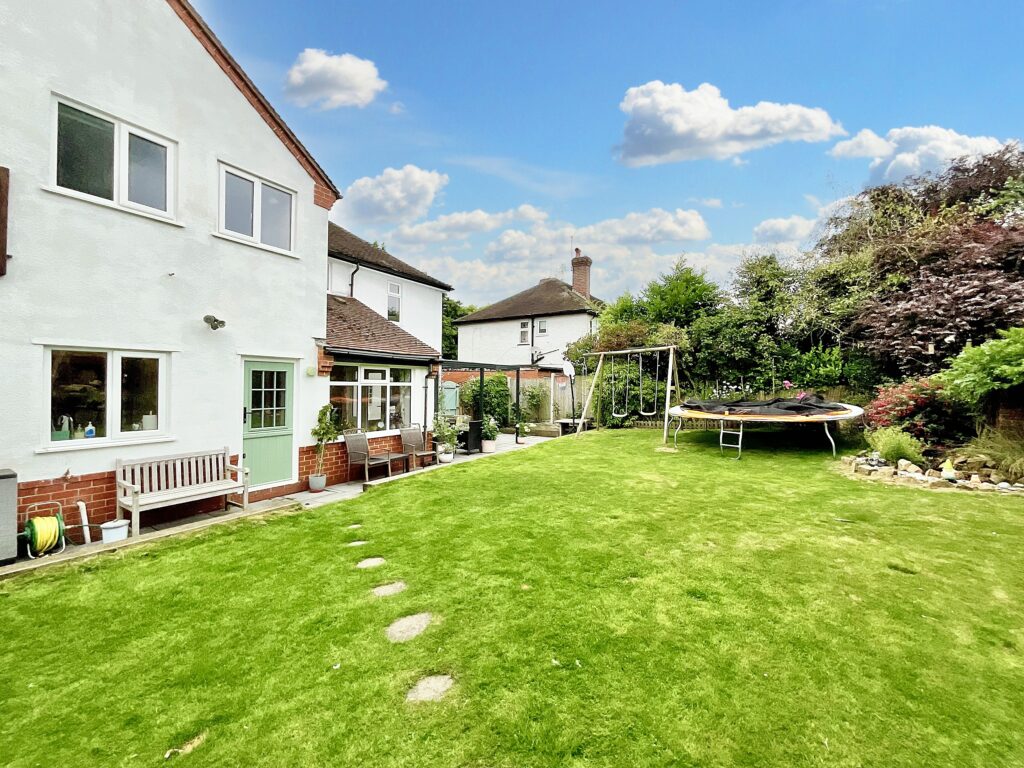 Beresford Crescent, Newcastle, ST5