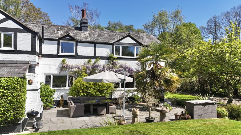 Station Road, Wrenbury, CW5