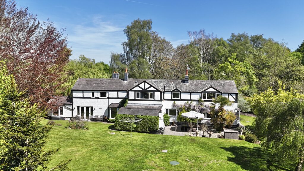 Station Road, Wrenbury, CW5