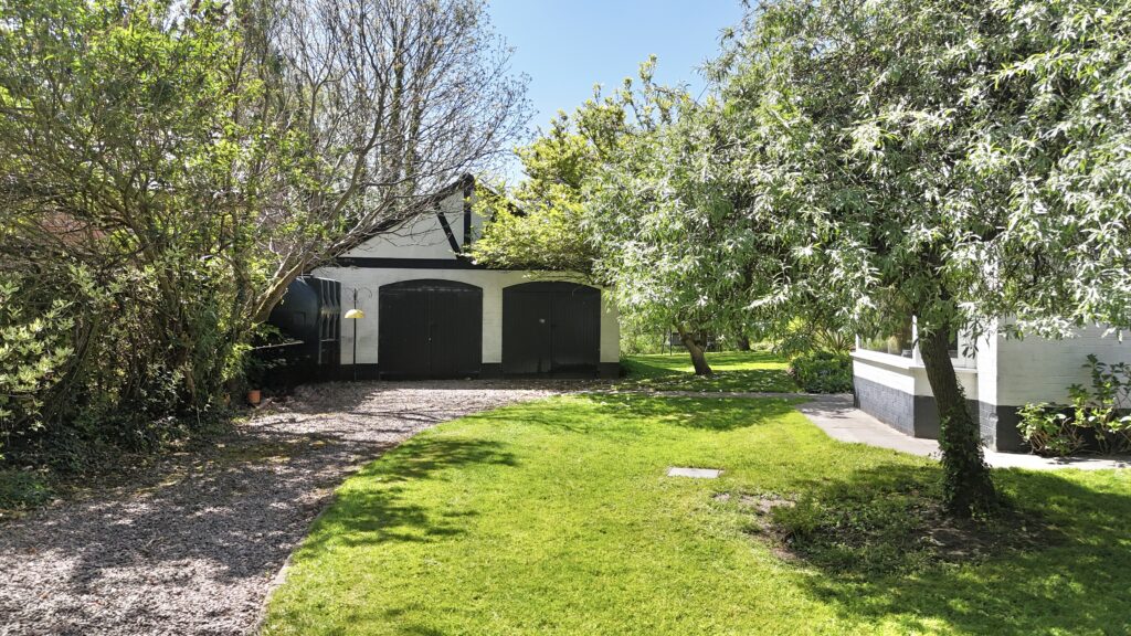 Station Road, Wrenbury, CW5