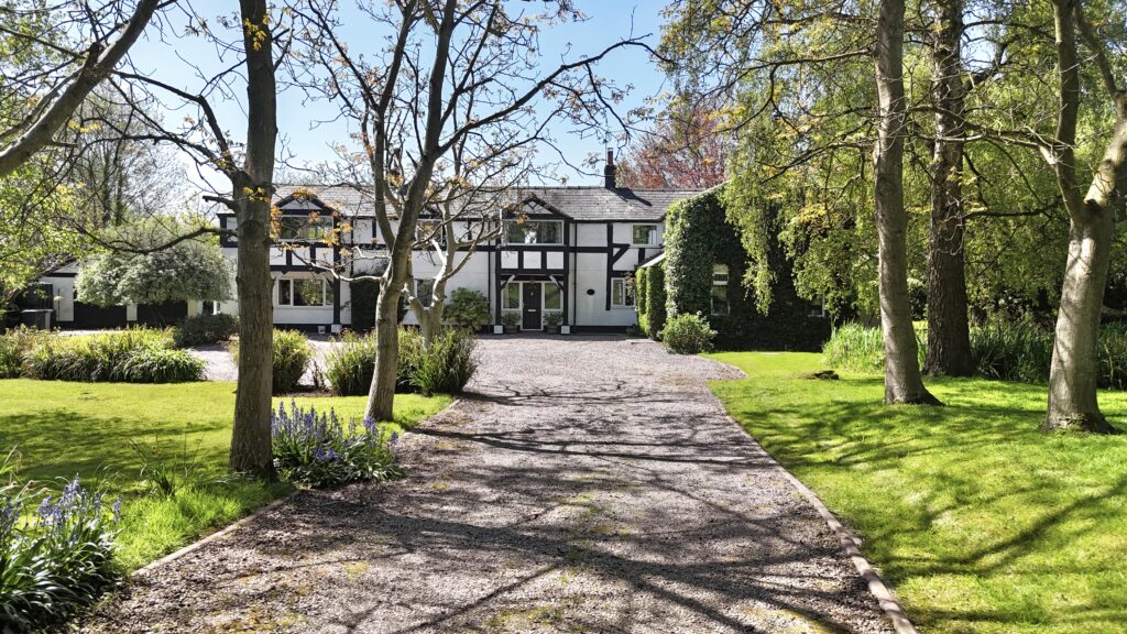 Station Road, Wrenbury, CW5