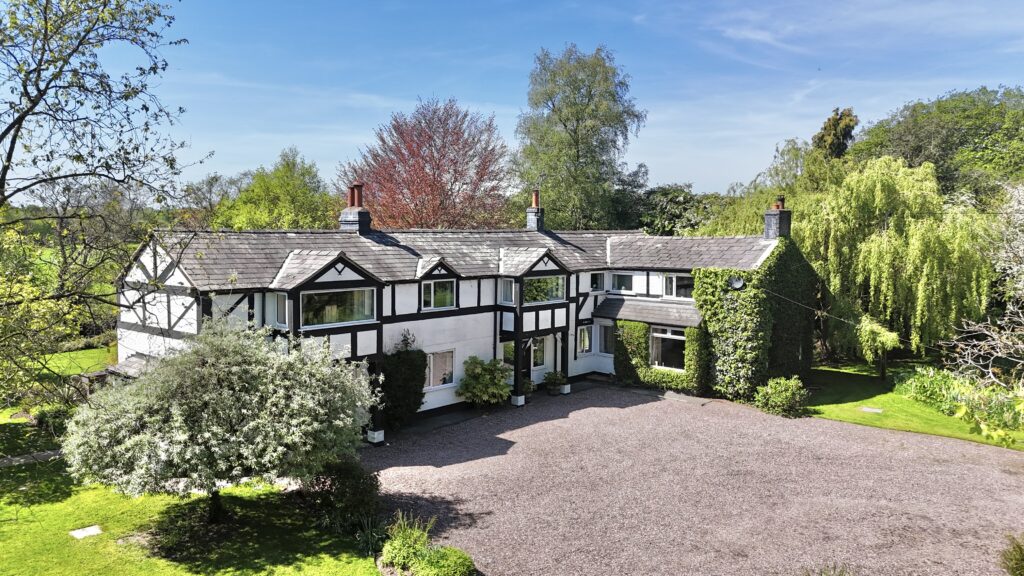 Station Road, Wrenbury, CW5