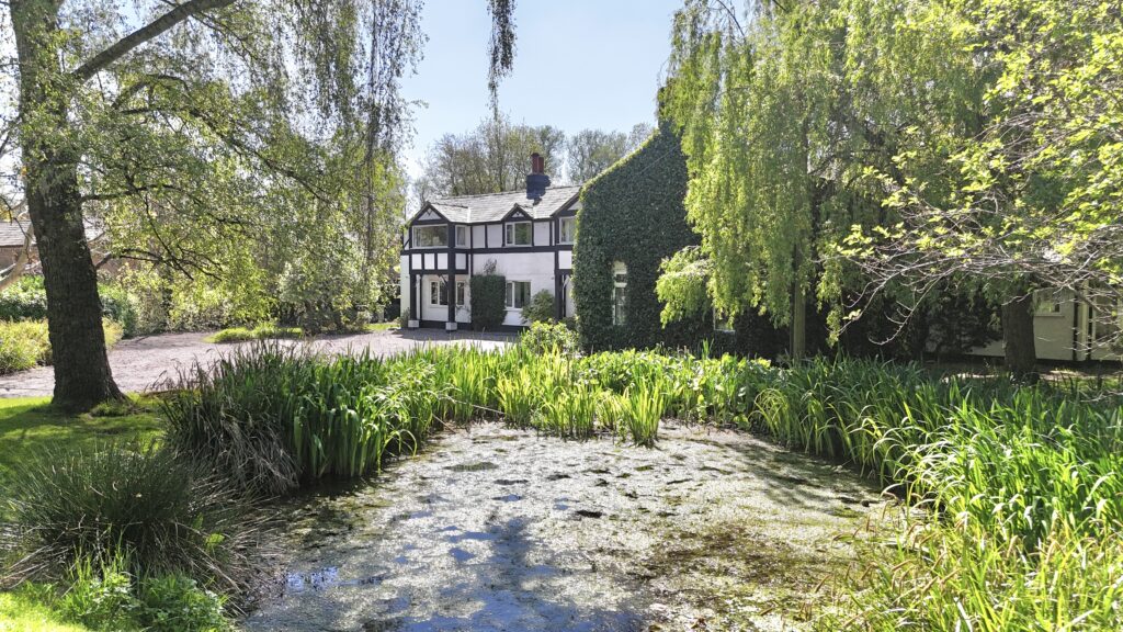 Station Road, Wrenbury, CW5