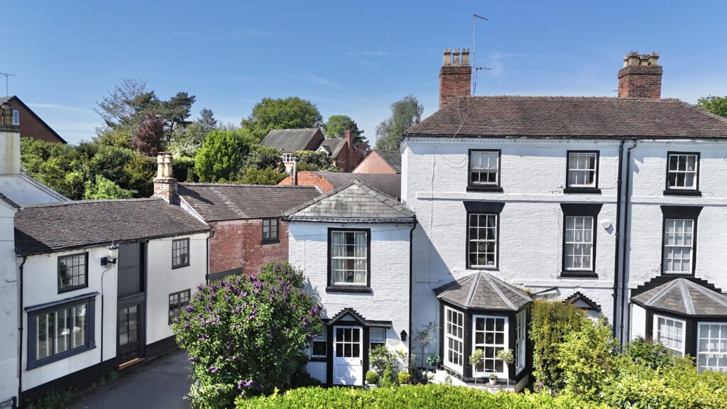 Stafford Street, Audlem, CW3
