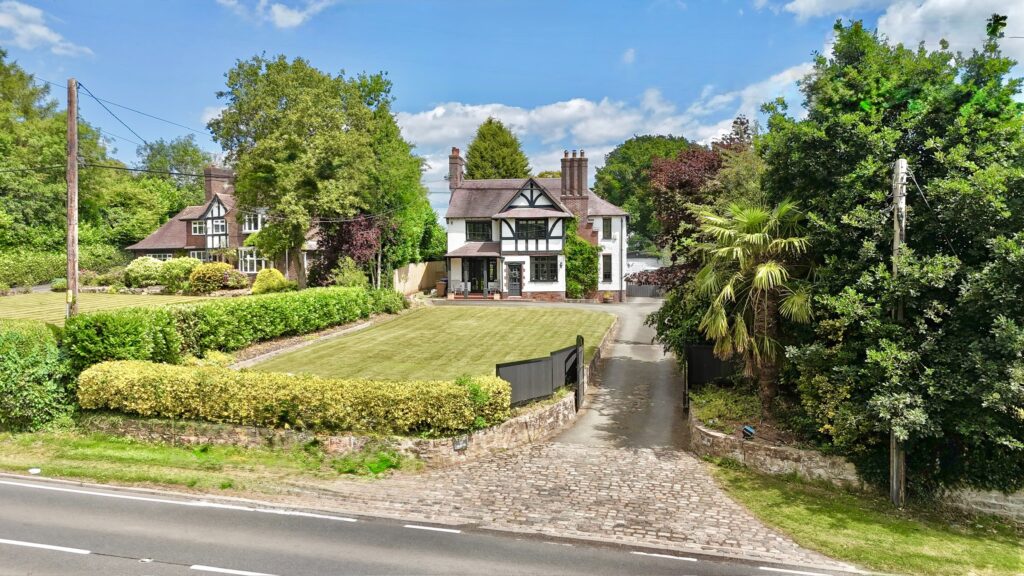 Barlaston Old Road, Trentham, Stoke on Trent, ST4 8HJ