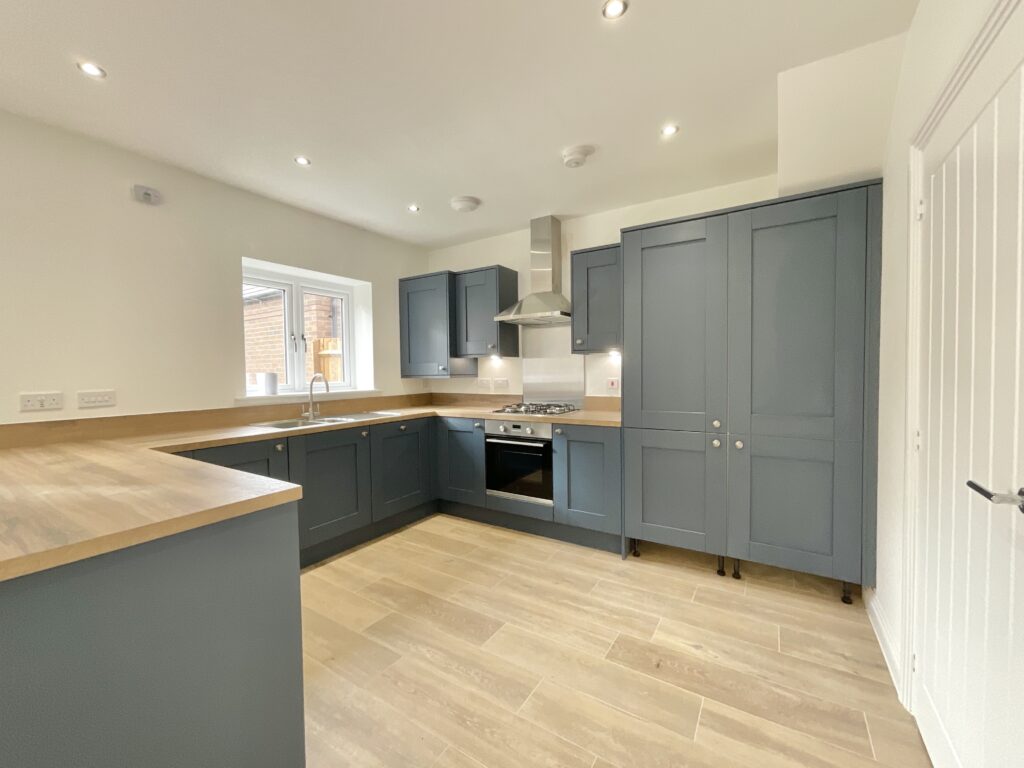 Castle Meadows, Castle Street, ST21