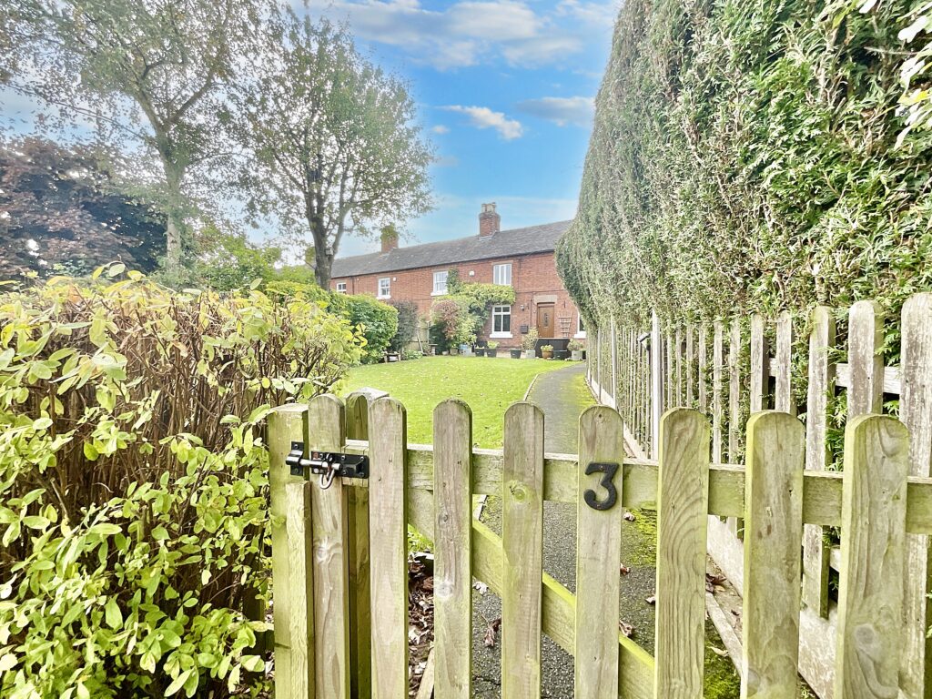 Moreton, Newport, TF10
