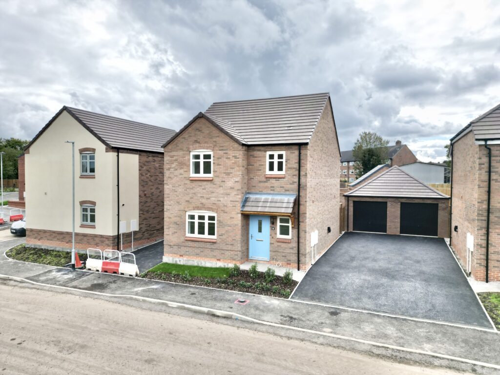 Castle Meadows, Castle Street, ST21