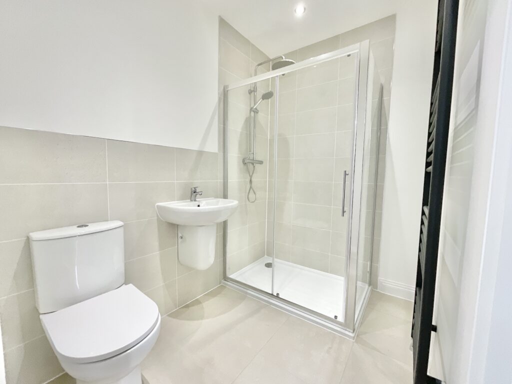 Castle Meadows, Castle Street, ST21