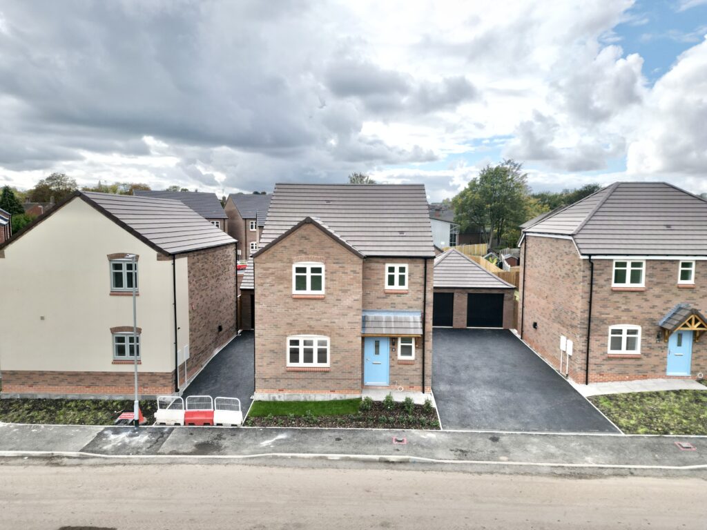 Castle Meadows, Castle Street, ST21