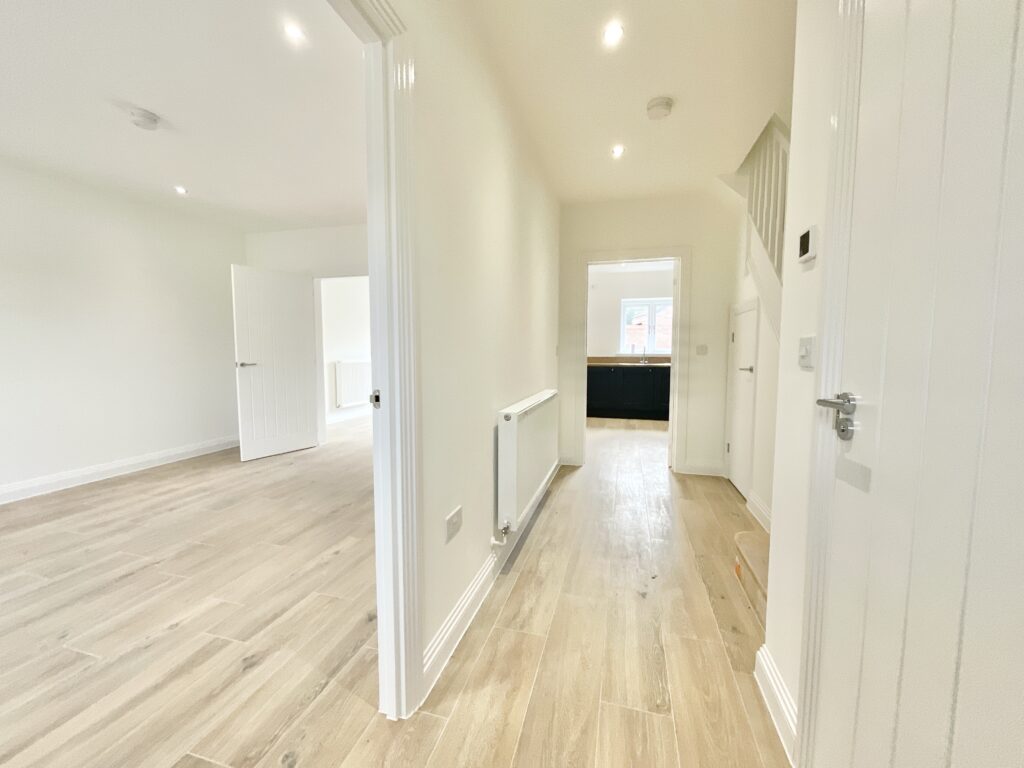 Castle Meadows, Castle Street, ST21