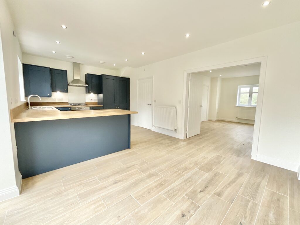 Castle Meadows, Castle Street, ST21