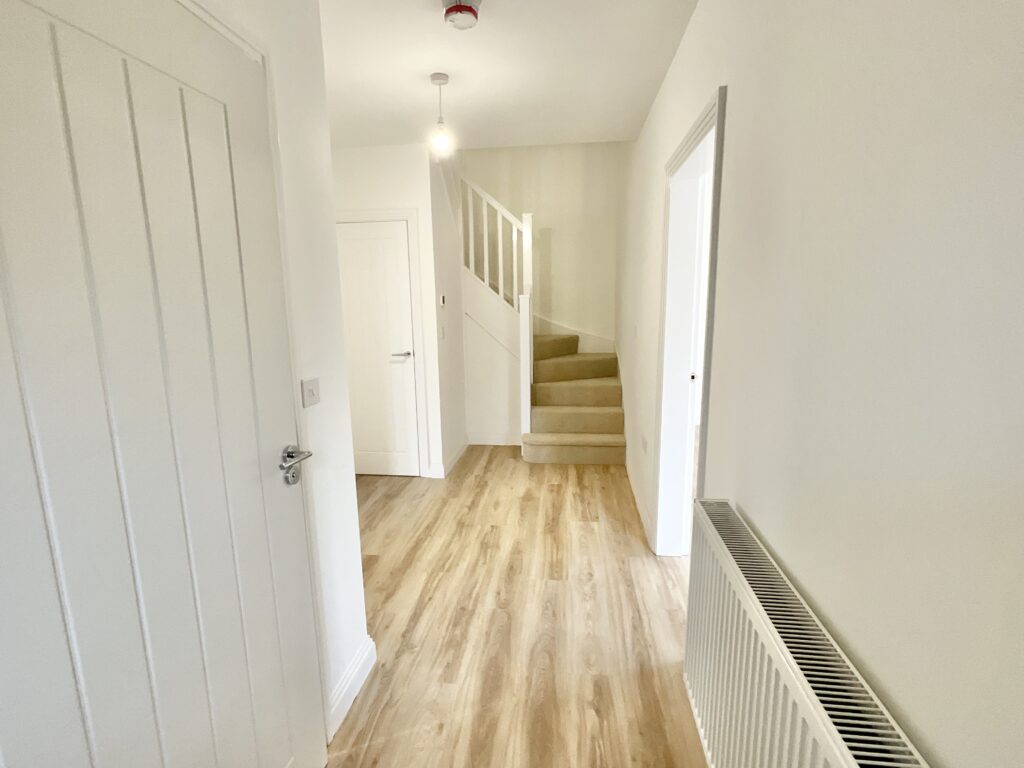 Castle Meadows, Castle Street, ST21