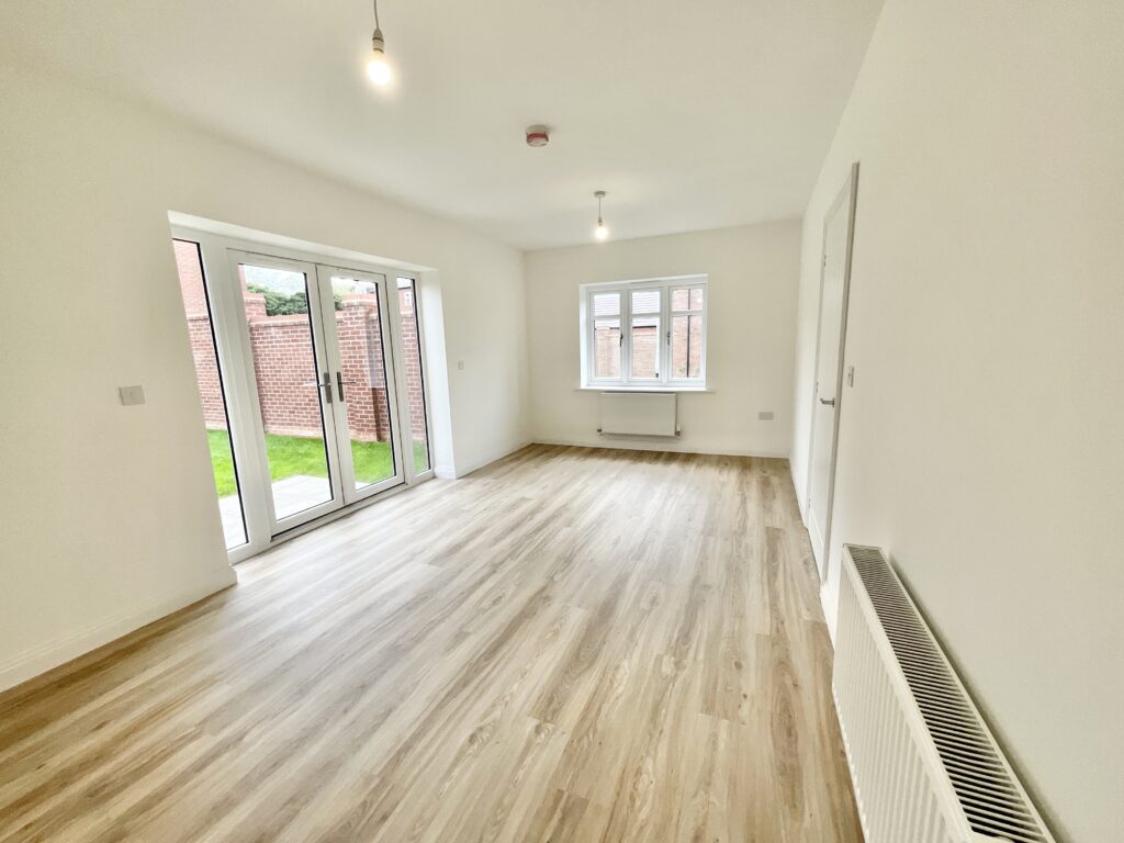 Castle Meadows, Castle Street, ST21