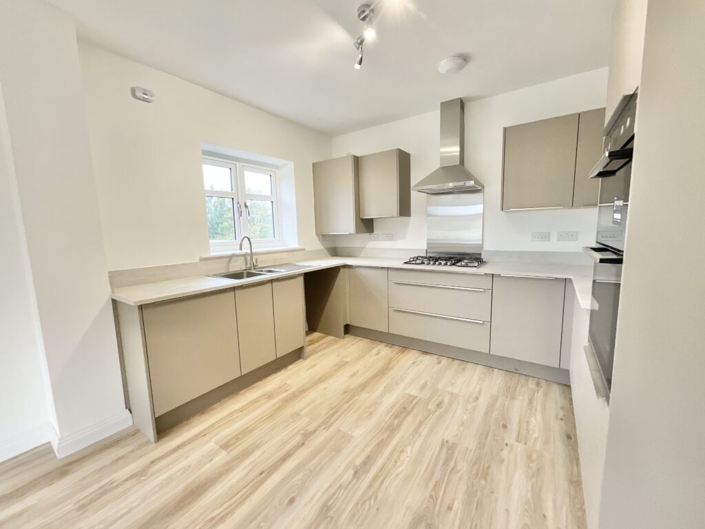 Castle Meadows, Castle Street, ST21