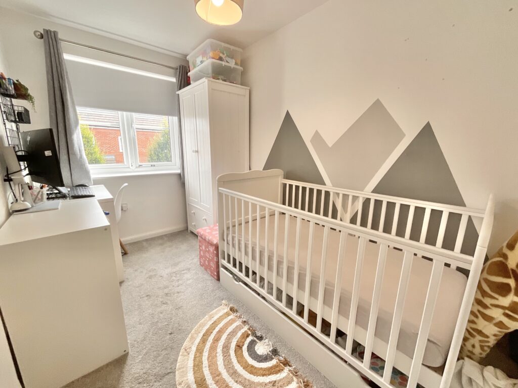 Falcon Way, Edleston, CW5