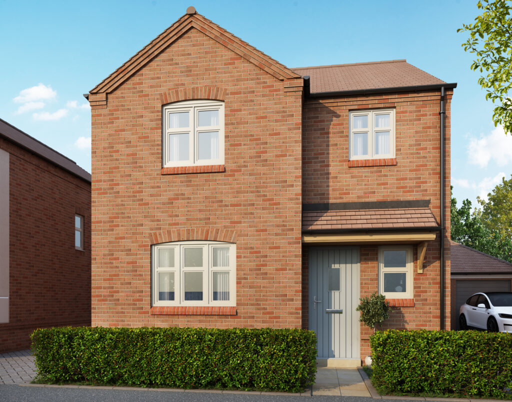 Castle Meadows, Castle Street, ST21