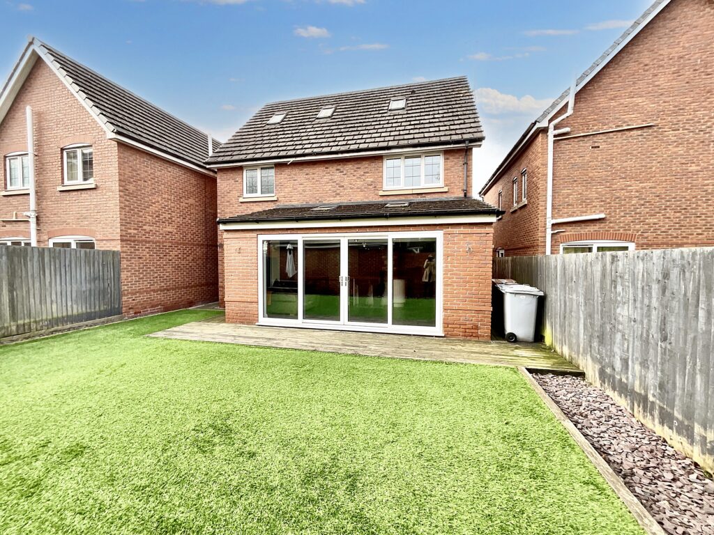 Lochleven Road, Crewe, CW2