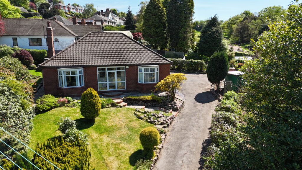 Bagnall Road, Stoke-On-Trent, ST2