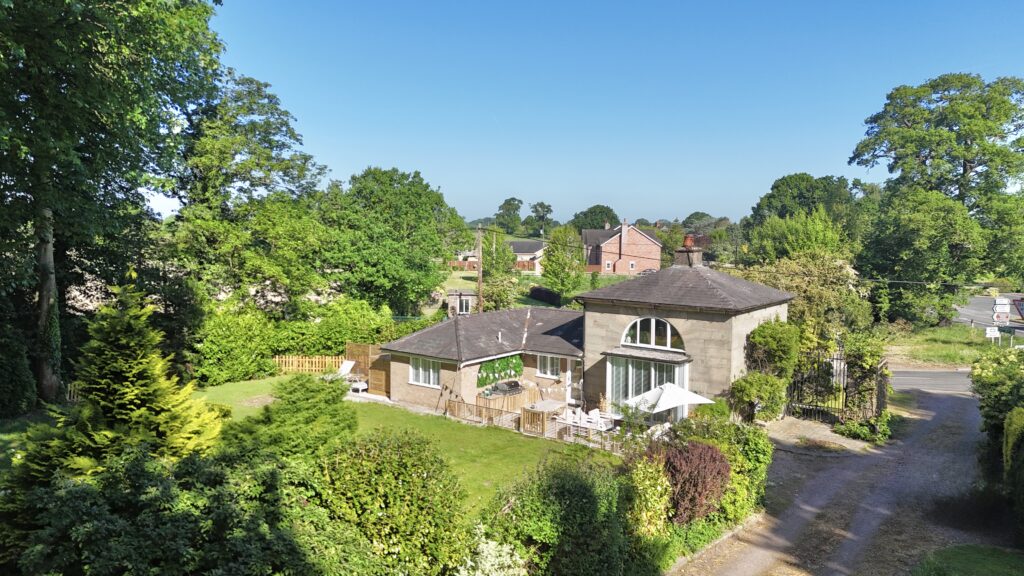London Road, Walgherton, CW5