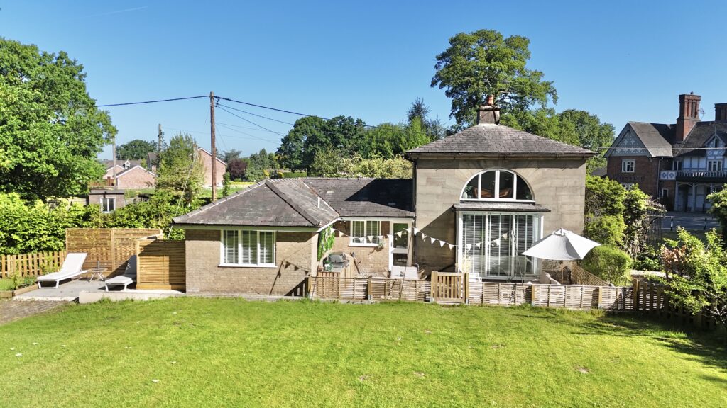 London Road, Walgherton, CW5
