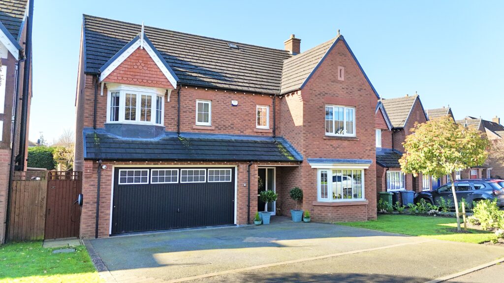 Hastings Road, Nantwich, CW5