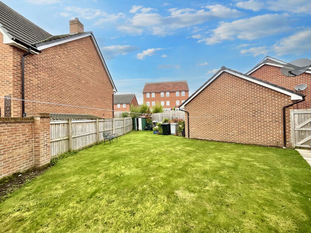 Celandine Way, Edleston, CW5