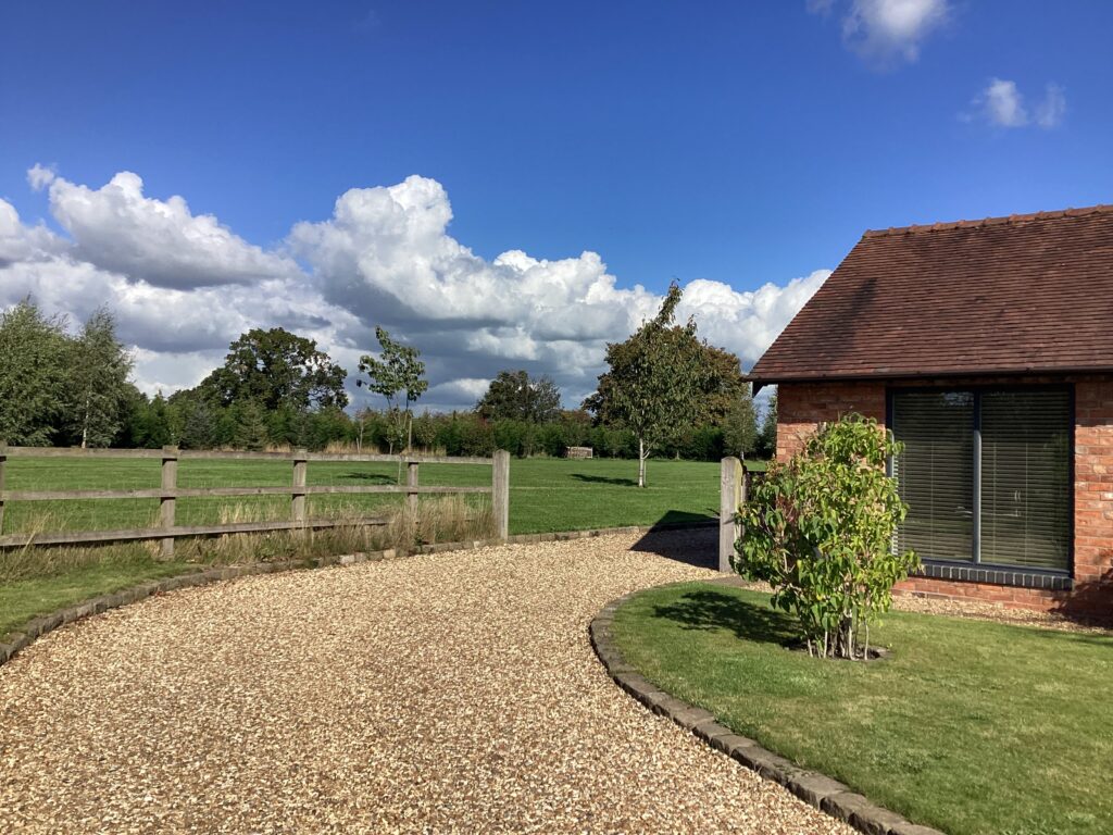 Gradeley Green, Burland, CW5