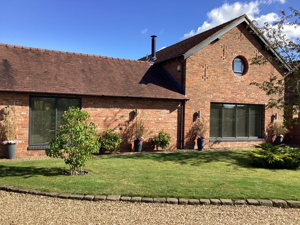 Gradeley Green, Burland, CW5