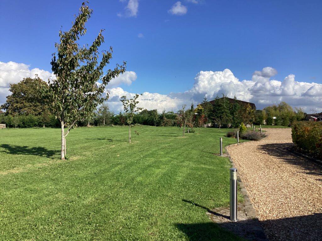 Gradeley Green, Burland, CW5