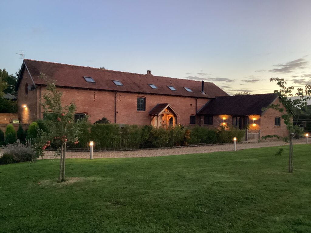 Gradeley Green, Burland, CW5