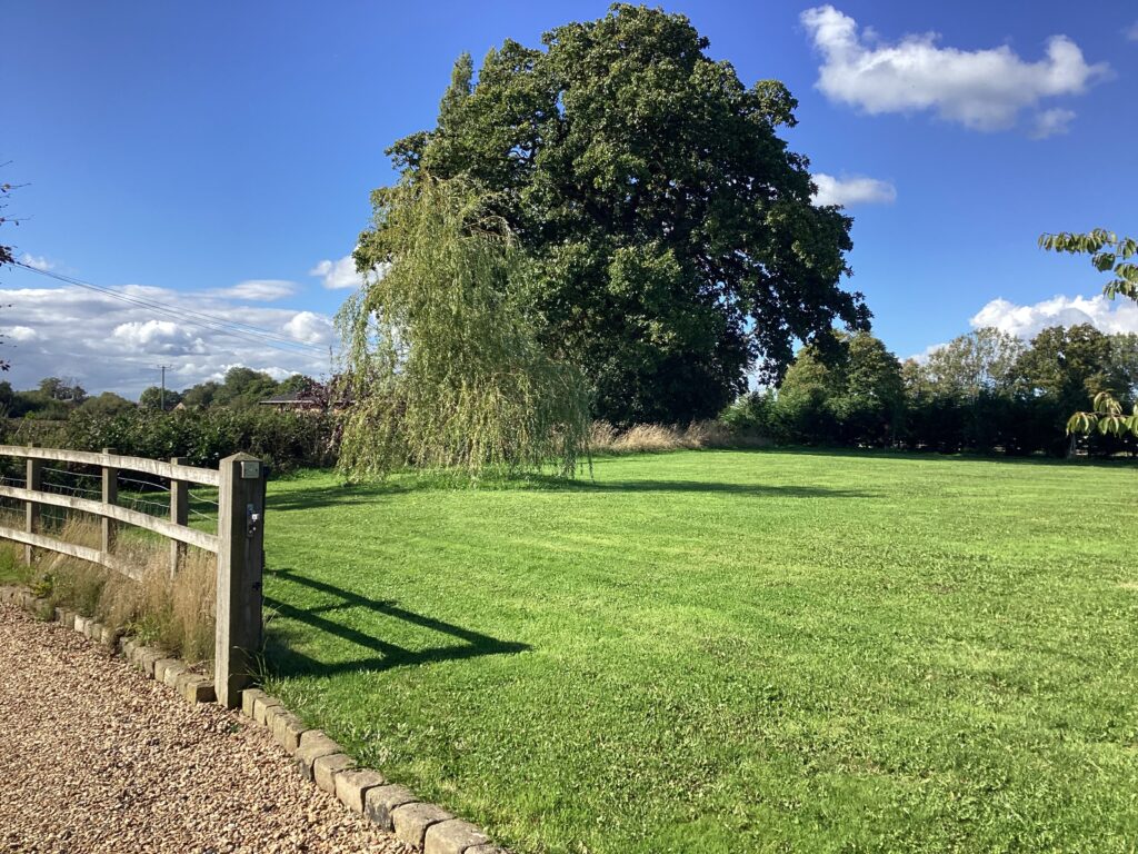 Gradeley Green, Burland, CW5