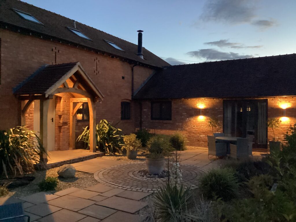 Gradeley Green, Burland, CW5