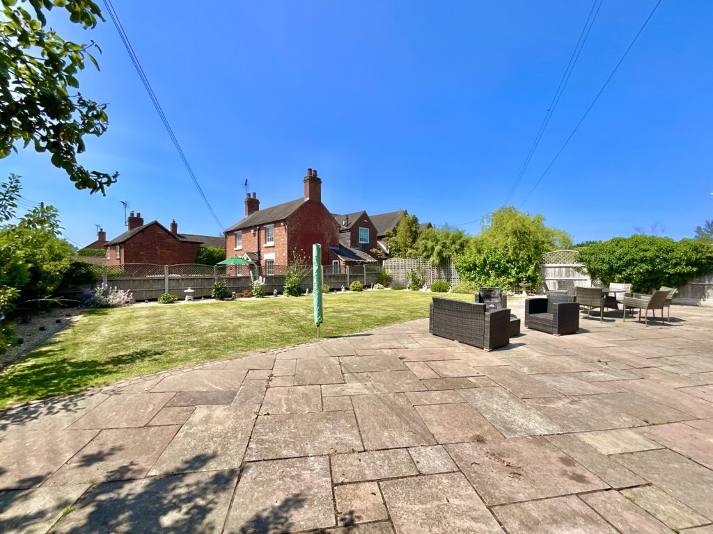 Back Lane, Gnosall, ST20