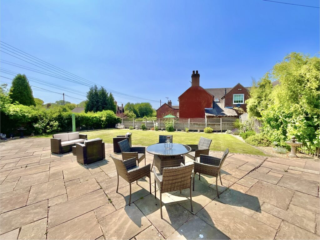 Back Lane, Gnosall, ST20