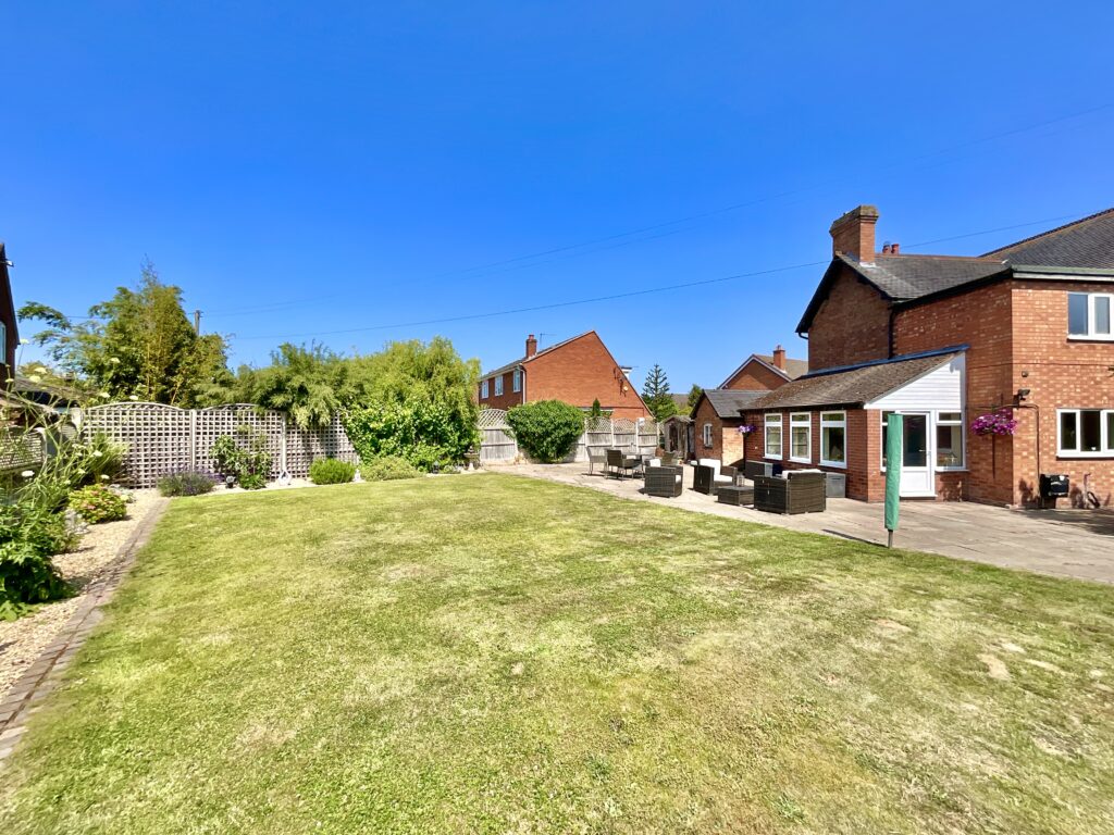 Back Lane, Gnosall, ST20