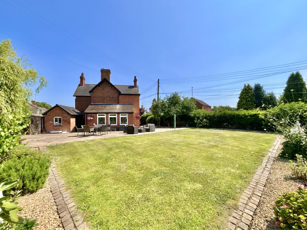 Back Lane, Gnosall, ST20