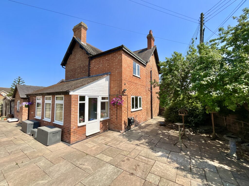 Back Lane, Gnosall, ST20