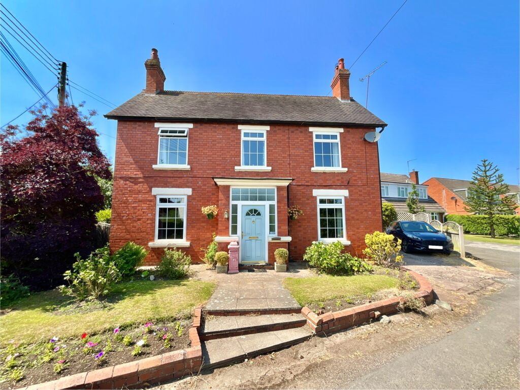 Back Lane, Gnosall, ST20