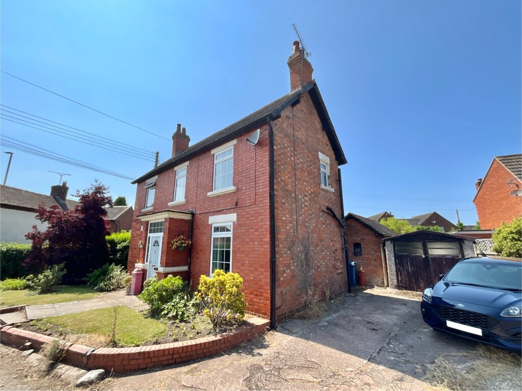 Back Lane, Gnosall, ST20