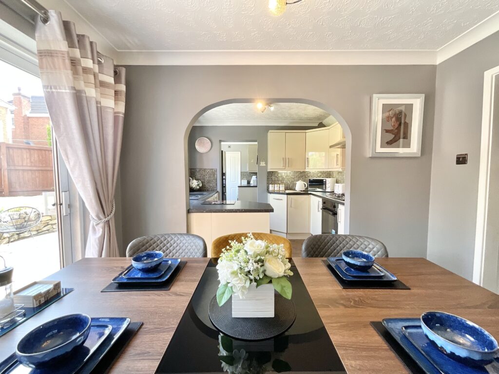 Highland Drive, Stoke-On-Trent, ST3